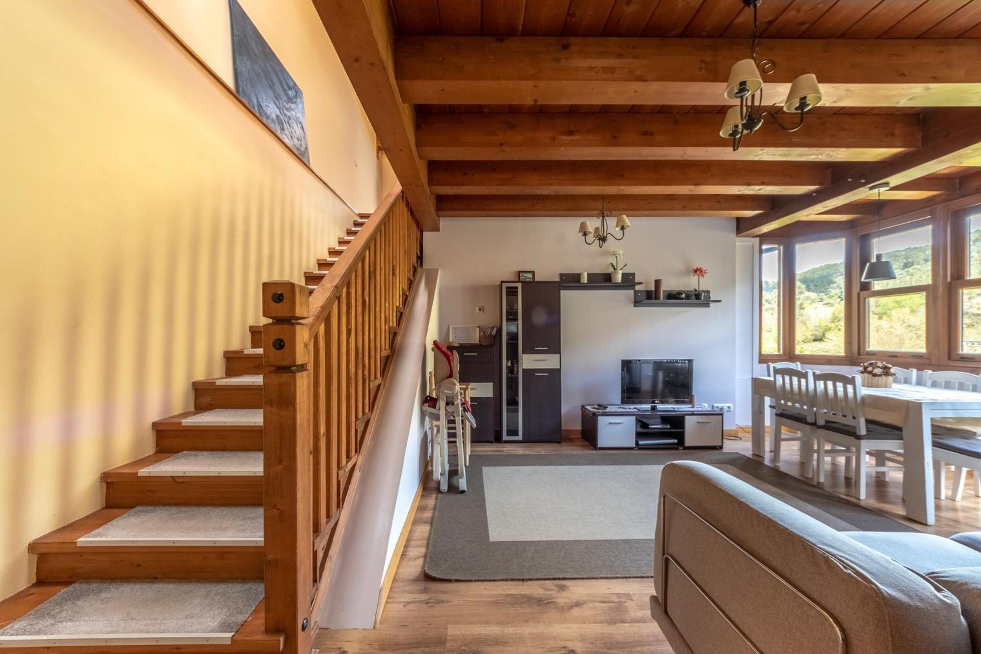 43B Nature With Parking By Aston Rentals Otañes Extérieur photo