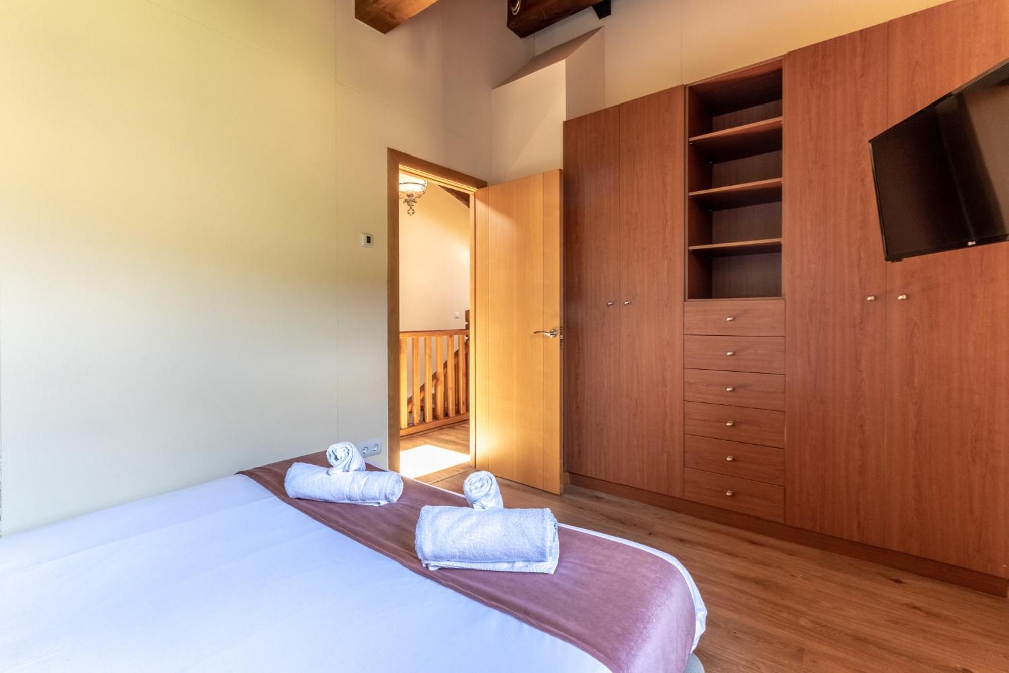 43B Nature With Parking By Aston Rentals Otañes Extérieur photo
