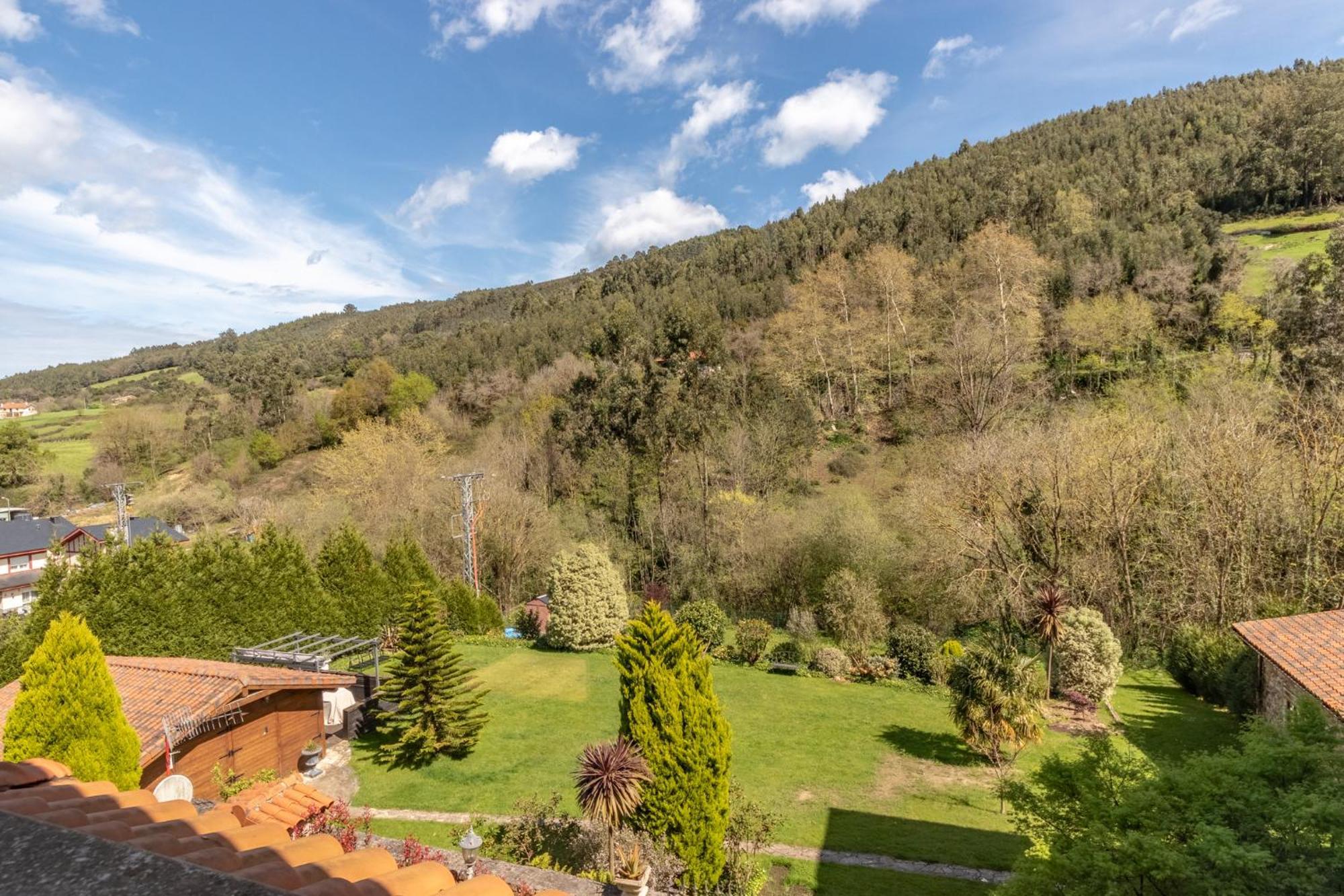 43B Nature With Parking By Aston Rentals Otañes Extérieur photo